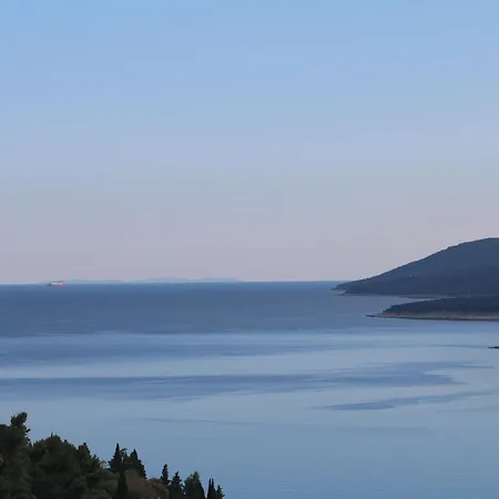 Apartment Red House Rabac Rabac