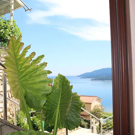 Appartement Red House Rabac