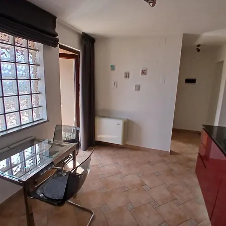 Apartment Red House Rabac *